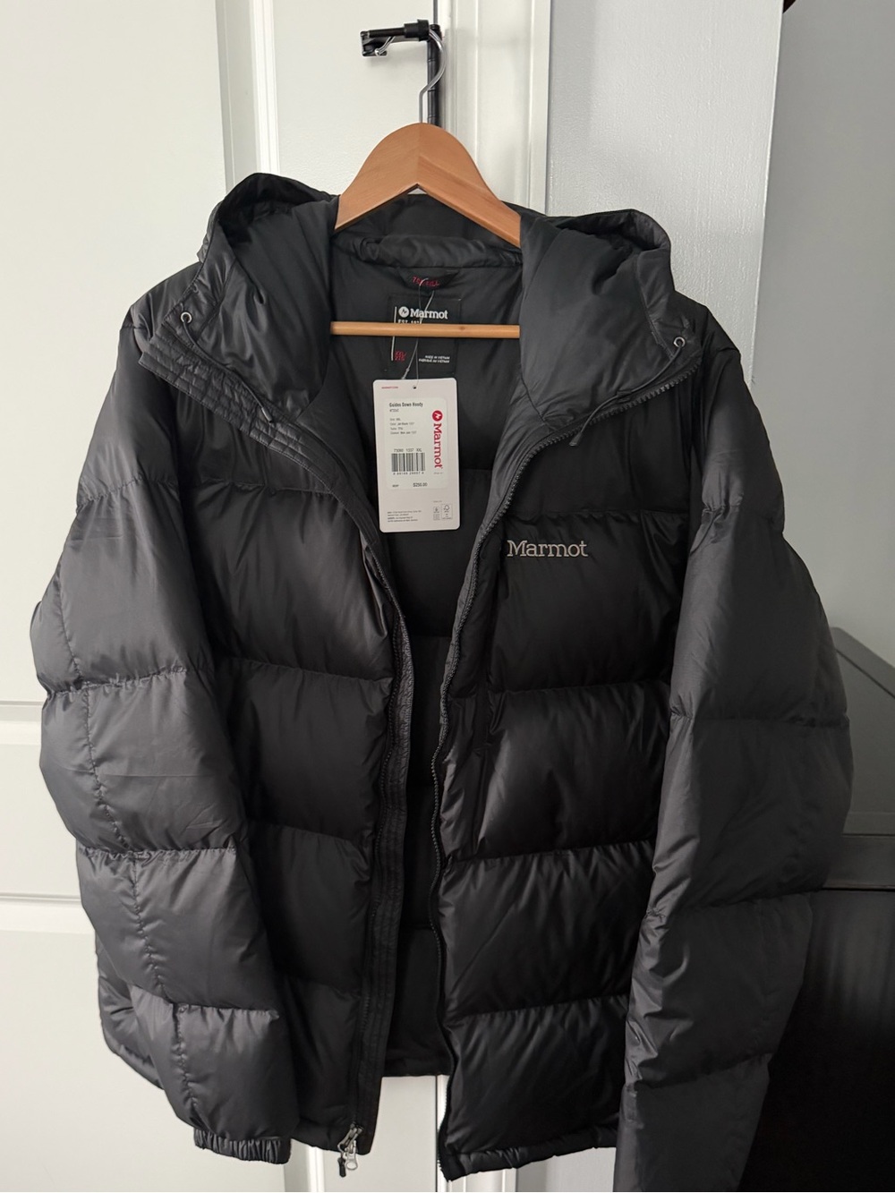 MARMOT Men's Guides Down Hoody Jacket